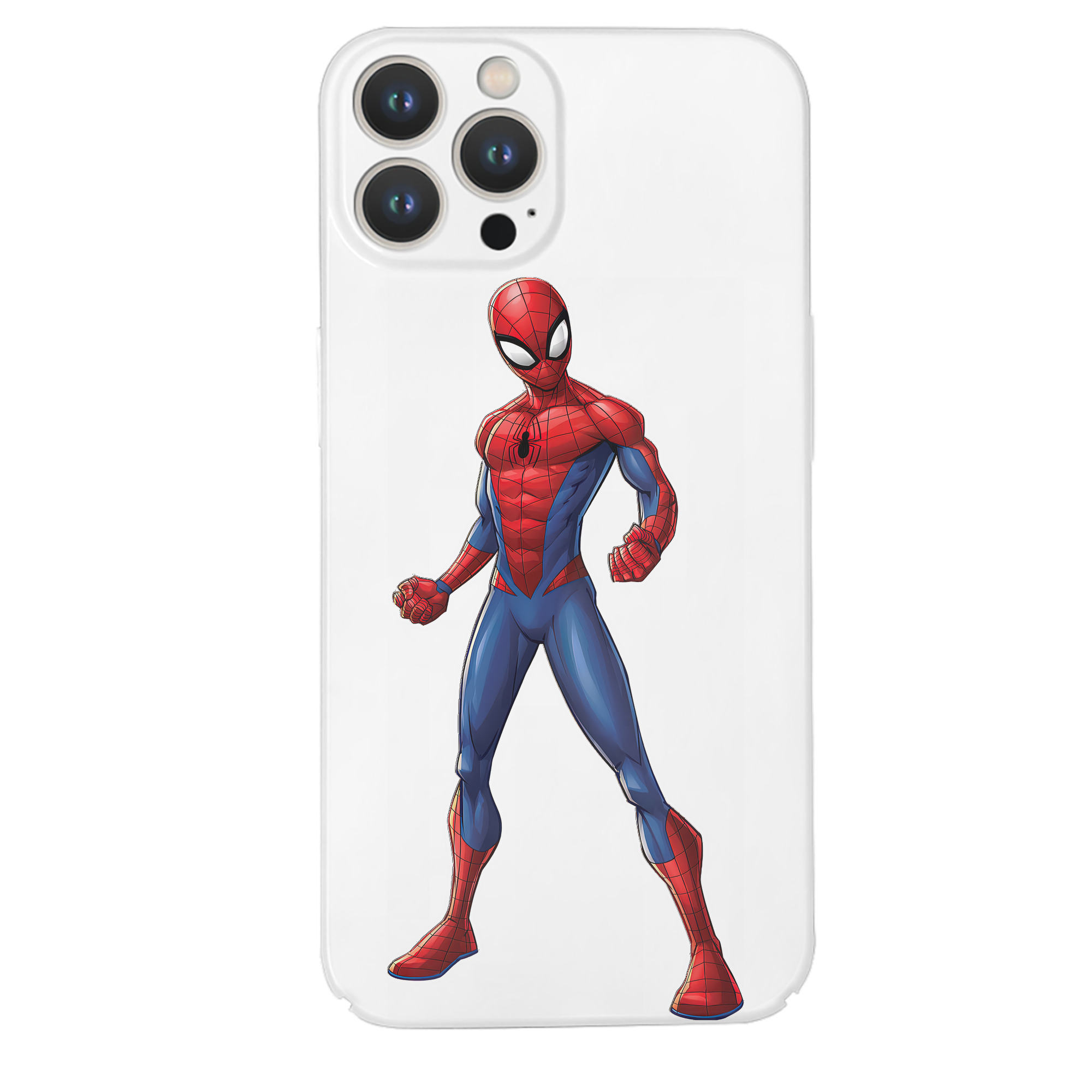 （画像用） Spider Man スパイダーマン 【iPhone 14シリーズ対応】ハードケース
